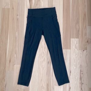 Lululemon Fast and Free 25” tight
